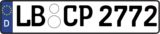 LB-CP2772