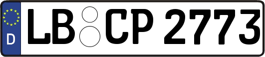 LB-CP2773