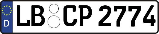 LB-CP2774