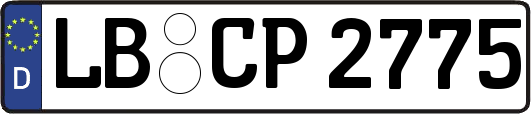 LB-CP2775