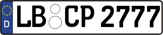 LB-CP2777