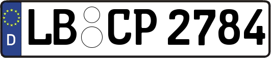 LB-CP2784