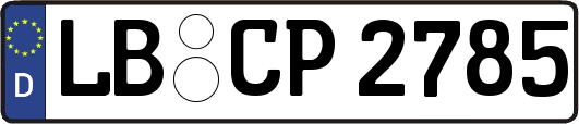 LB-CP2785