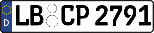 LB-CP2791
