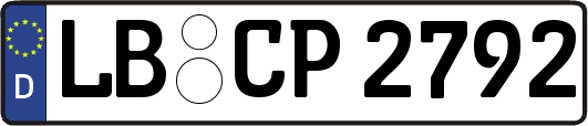 LB-CP2792