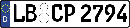 LB-CP2794
