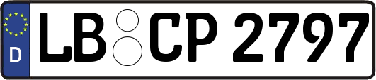 LB-CP2797