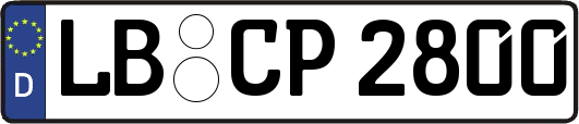 LB-CP2800