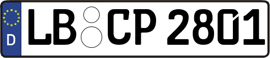LB-CP2801