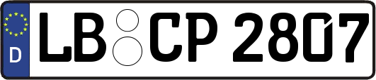 LB-CP2807