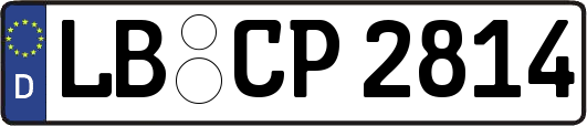 LB-CP2814