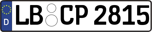 LB-CP2815