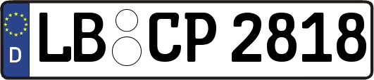 LB-CP2818