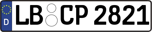 LB-CP2821