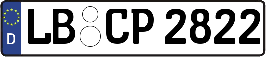 LB-CP2822