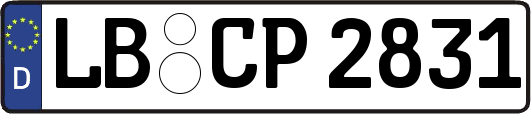 LB-CP2831