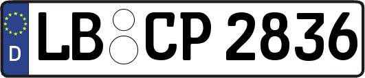 LB-CP2836