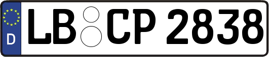 LB-CP2838