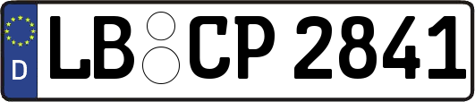 LB-CP2841