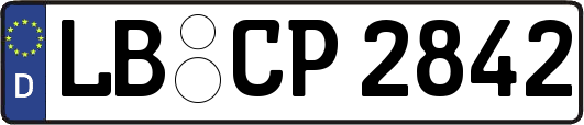 LB-CP2842