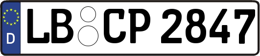 LB-CP2847