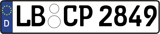 LB-CP2849