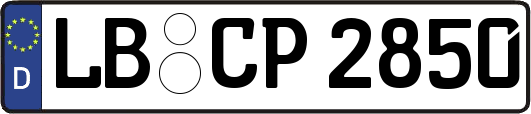 LB-CP2850