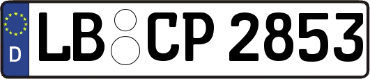 LB-CP2853