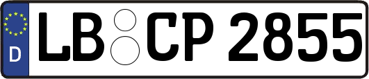 LB-CP2855