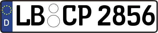 LB-CP2856