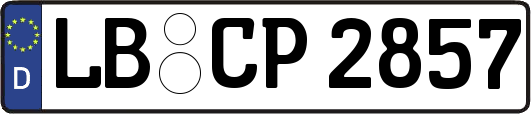 LB-CP2857