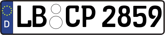 LB-CP2859