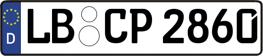LB-CP2860