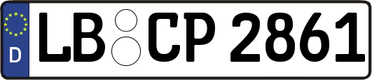 LB-CP2861