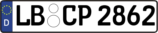 LB-CP2862