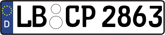 LB-CP2863