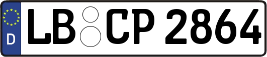 LB-CP2864