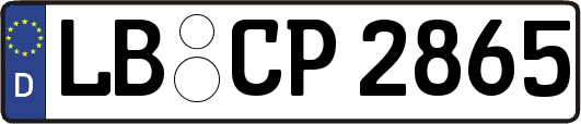 LB-CP2865