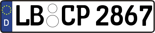 LB-CP2867