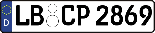 LB-CP2869