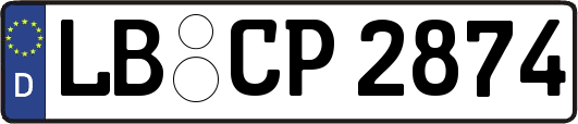 LB-CP2874