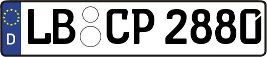 LB-CP2880