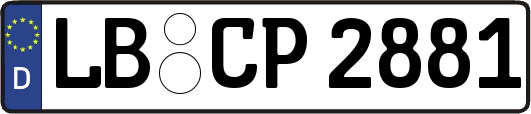 LB-CP2881