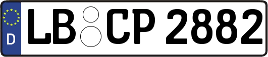 LB-CP2882
