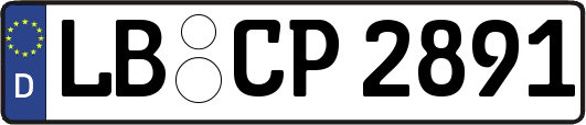 LB-CP2891