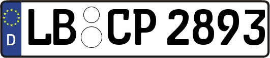 LB-CP2893