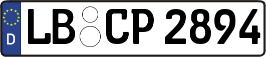 LB-CP2894