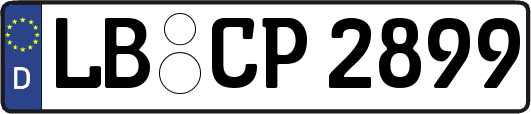 LB-CP2899