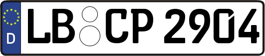 LB-CP2904