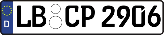 LB-CP2906